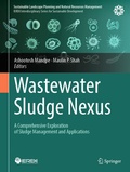 Cover: Wastewater Sludge Nexus - Springer
