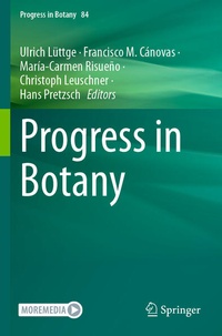 Enlarge image Cover: Progress in Botany Vol. 84 - Springer