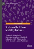 Cover: Sustainable Urban Mobility Futures - Palgrave Macmillan