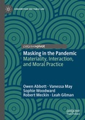 Cover: Masking in the Pandemic - Palgrave Macmillan