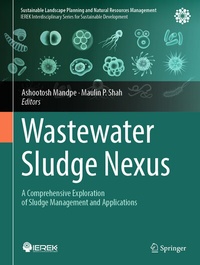 Abbildung von: Wastewater Sludge Nexus - Springer