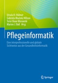 Cover: Pflegeinformatik - Springer