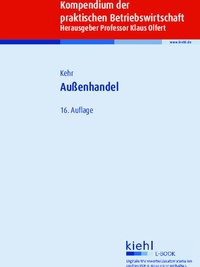 Abbildung von: Außenhandel - NWB