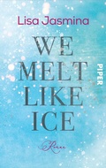Cover: We melt like Ice - between pages by Piper