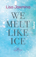 Cover: We melt like Ice - between pages by Piper