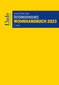 Cover: &Ouml;sterreichisches Wohnhandbuch 2023 - Linde