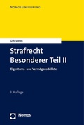 Cover: Strafrecht Besonderer Teil II - Nomos
