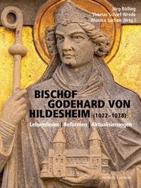 Abbildung von: Bischof Godehard von Hildesheim (1022-1038) - Schnell & Steiner