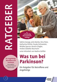 Abbildung von: Was tun bei Parkinson? - Schulz-Kirchner