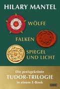 Cover: W&ouml;lfe, Falken und Spiegel & Licht - DuMont Buchverlag