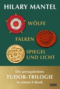 Abbildung von: Wölfe, Falken und Spiegel & Licht - DuMont Buchverlag