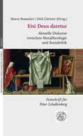 Cover: Etsi Deus daretur - EOS Verlag