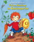 Cover: Fritzis Abenteuer im Gem&uuml;segarten - Edition Tandem