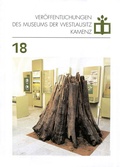 Cover: Ver&ouml;ffentlichungen des Museums der Westlausitz - Museum d. Westlausitz Kamenz