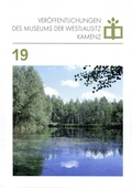 Cover: Ver&ouml;ffentlichungen des Museums der Westlausitz - Museum d. Westlausitz Kamenz