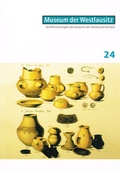 Cover: Ver&ouml;ffentlichungen des Museums der Westlausitz - Museum d. Westlausitz Kamenz