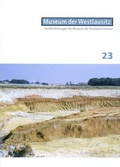 Cover: Ver&ouml;ffentlichungen des Museums der Westlausitz - Museum d. Westlausitz Kamenz