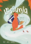 Cover: Lesjunja - St&auml;rker als das Feuer - Bl&ouml;meke