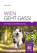 Cover: WIEN GEHT GASSI - rittberger+knapp