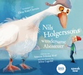 Cover: Nils Holgerssons wundersame Abenteuer - speak low