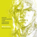 Cover: Wenzel - Noch verschont von gro&szlig;en Kriegen - Matrosenblau