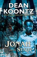 Cover: Jonah und die Stadt - Festa Verlag
