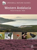 Cover: Western Andalucia - Crossbill Guides Foundation