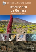 Cover: Tenerife and La Gomera - Crossbill Guides Foundation
