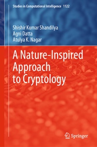 Abbildung von: A Nature-Inspired Approach to Cryptology - Springer