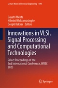 Cover: Innovations in VLSI, Signal Processing and Computational Technologies - Springer