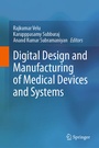 Cover: Digital Design and Manufacturing of Medical Devices and Systems - Springer