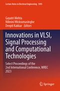Cover: Innovations in VLSI, Signal Processing and Computational Technologies - Springer