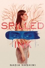 Cover: Spilled Ink - Quill Tree Books