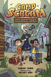 Abbildung von: Camp Scream #1: Shriek Week - Collins