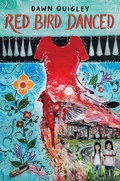 Cover: Red Bird Danced - HarperCollins
