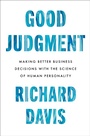 Cover: Good Judgment - HarperCollins