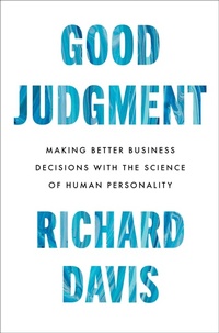 Enlarge image Cover: Good Judgment - Harper Business