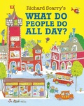 Cover: What Do People Do All Day? - HarperCollins