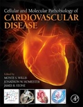 Cover: Cellular and Molecular Pathobiology of Cardiovascular Disease - Academic Press