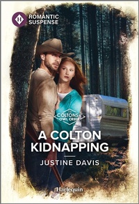 Enlarge image Cover: A Colton Kidnapping - Harlequin Romantic Suspense