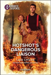 Abbildung von: Hotshot's Dangerous Liaison - Harlequin Romantic Suspense