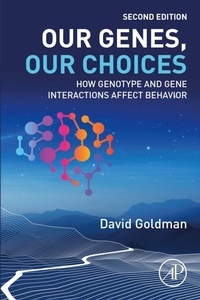 Abbildung von: Our Genes, Our Choices - Academic Press