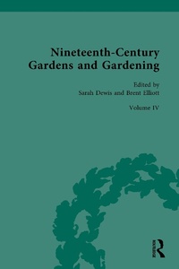 Bild: Nineteenth-Century Gardens and Gardening - Routledge