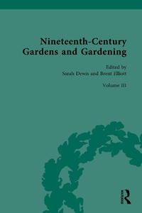 Bild: Nineteenth-Century Gardens and Gardening - Routledge