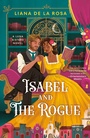 Cover: Isabel and The Rogue - Berkley Publishing Corporation,U.S.