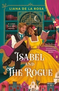 Cover: Isabel and The Rogue - Berkley Publishing Corporation,U.S.