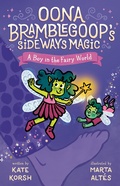 Cover: A Boy in the Fairy World - Penguin Putnam Inc