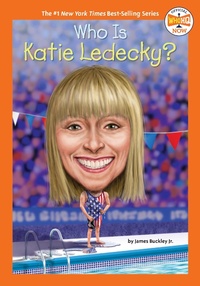 Abbildung von: Who Is Katie Ledecky? - Penguin Workshop