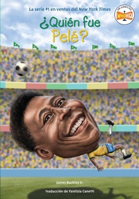 Abbildung von: ¿Quién fue Pelé? - Penguin Workshop