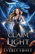 Cover: Claim the Light - Marice Kraal